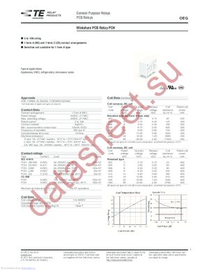 PCH-112D2-WG datasheet  