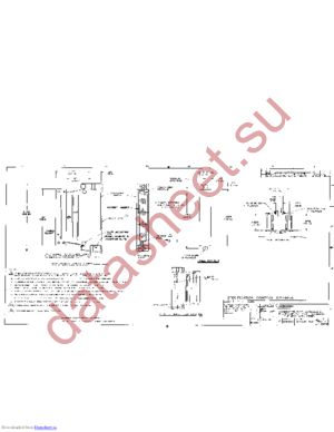 MTCR-103-04S datasheet  