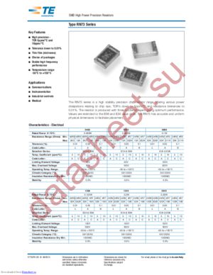 3-1879134-3 datasheet  