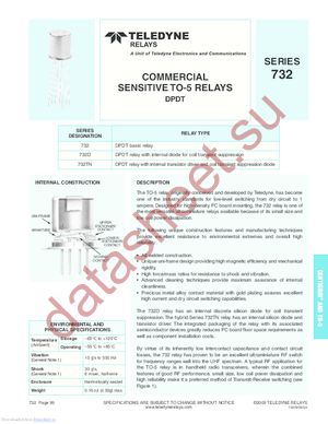 732D-26 datasheet  