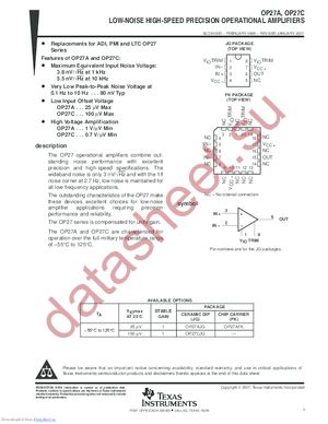 JM38510-13503BPA datasheet  