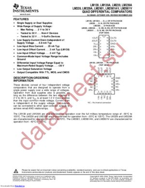 L339A datasheet  