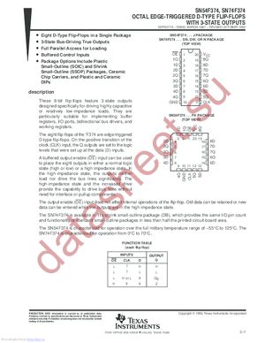 M38510/34105B2A datasheet  