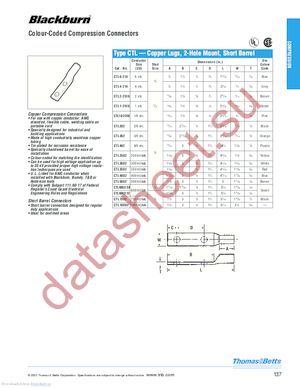 CTL6-214 datasheet  