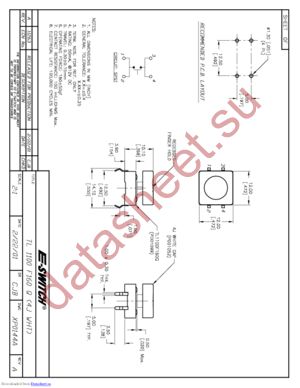 TL1100F160Q4JWHT datasheet  