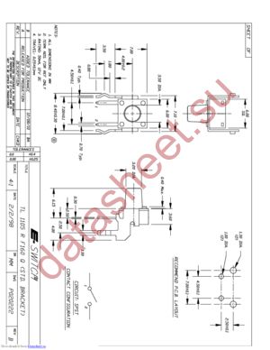 TL1105RF160Q datasheet  