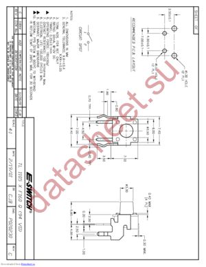 TL1105XF160Q94V0 datasheet  