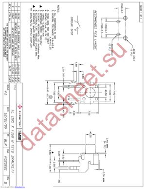 TL1105XF160Q datasheet  