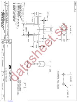 TL1107AF130WQ datasheet  