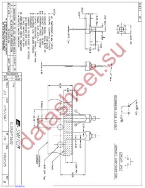 TL59SPF160Q datasheet  