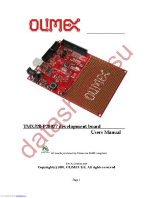 TMS320-P28027 datasheet  