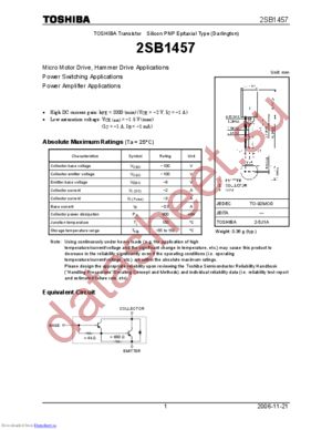 SFT4100S1 datasheet  