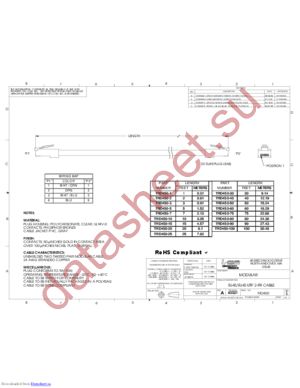 TRD450-10 datasheet  