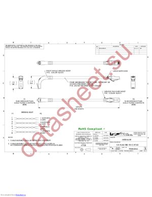 TRD815RA2BLK-3 datasheet  