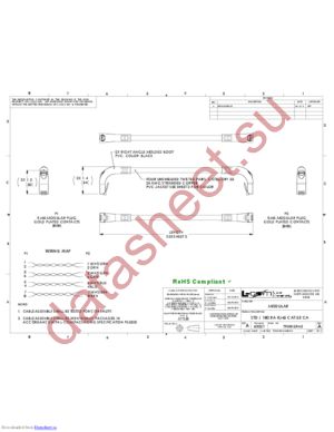 TRD815RA3BL-15 datasheet  