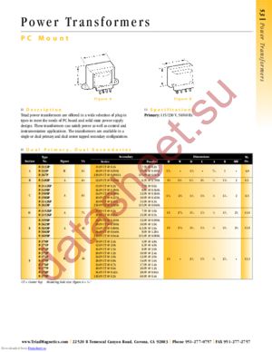 F-363XP datasheet  