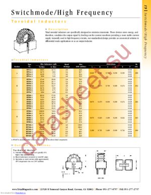 FIT50-6 datasheet  