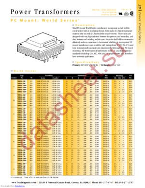 VPP28-1060 datasheet  