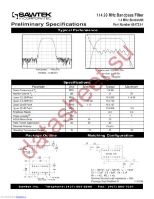 854733-1 datasheet  