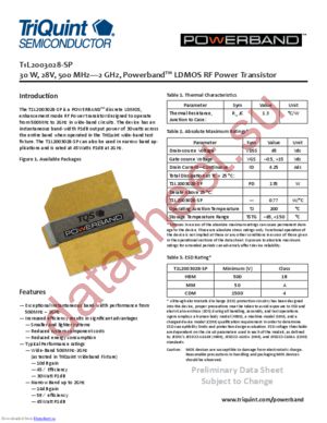 T1L2003028-SP 28V datasheet  