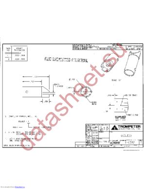 UCBJE20-1 datasheet  