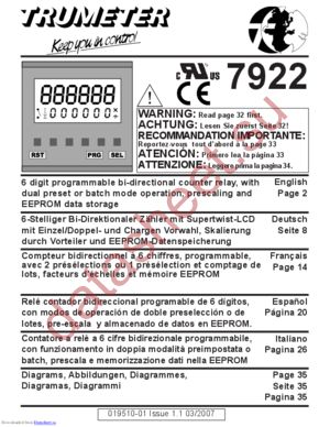 7922 datasheet  