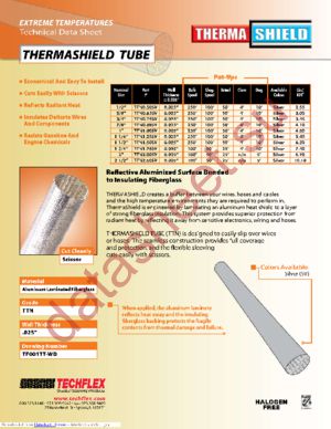 TTN0.50SV datasheet  