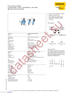 MB-SSP4-2SKP3-0,3/0,3/P00 datasheet  