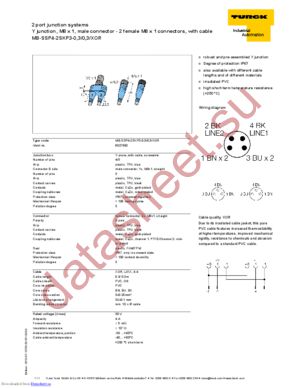 MB-SSP4-2SKP3-0,3/0,3/XOR datasheet  