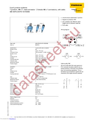 MB-SSP4-2SKP3-10/10/S90 datasheet  