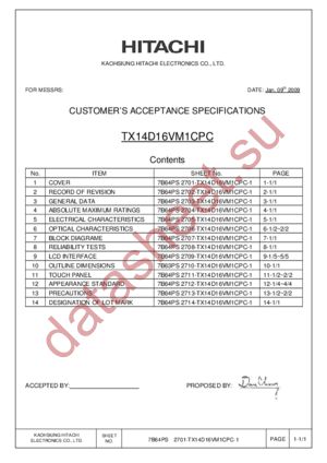 TX14D16VM1CPC datasheet  