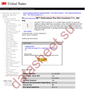 T/Y+ datasheet  