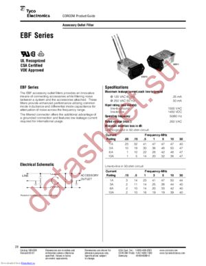 06EBF4 datasheet  