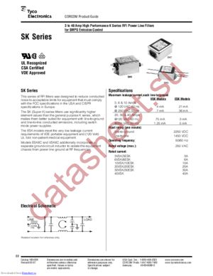 03ESK3 datasheet  