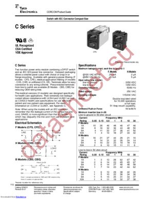 06CFE1 datasheet  