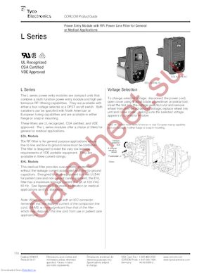 6EDL1SM datasheet  