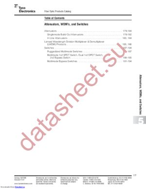 8-5099405-2 datasheet  