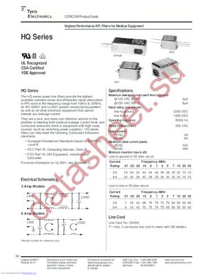 6EHQ8M datasheet  