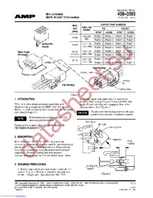 312929 datasheet  