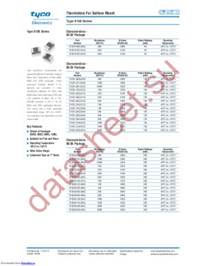 81581E400J280J datasheet  