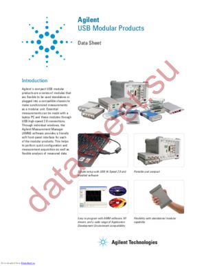 U2354A datasheet  