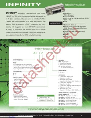 U65-E04-1210-T datasheet  