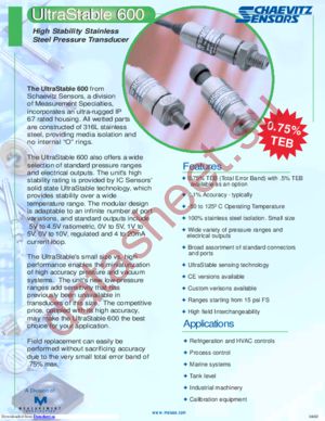 US681-C00005-100PA datasheet  