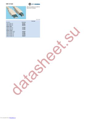 USB2-021 datasheet  