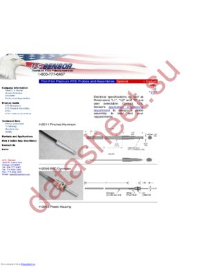 H2098 datasheet  