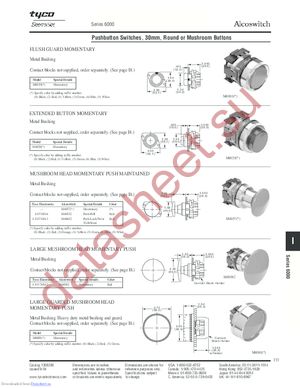 3-1437610-6 datasheet  