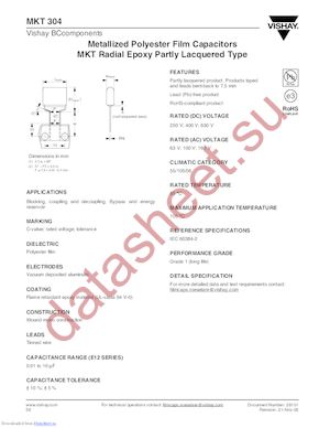 222230453474 datasheet  