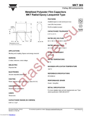 222236925823 datasheet  