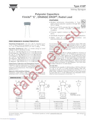 418P563910M datasheet  