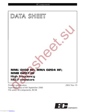 23121830 datasheet  